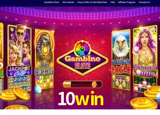 A Emoção da Loteria na 10win: Uma Chance de Mudança de Vida