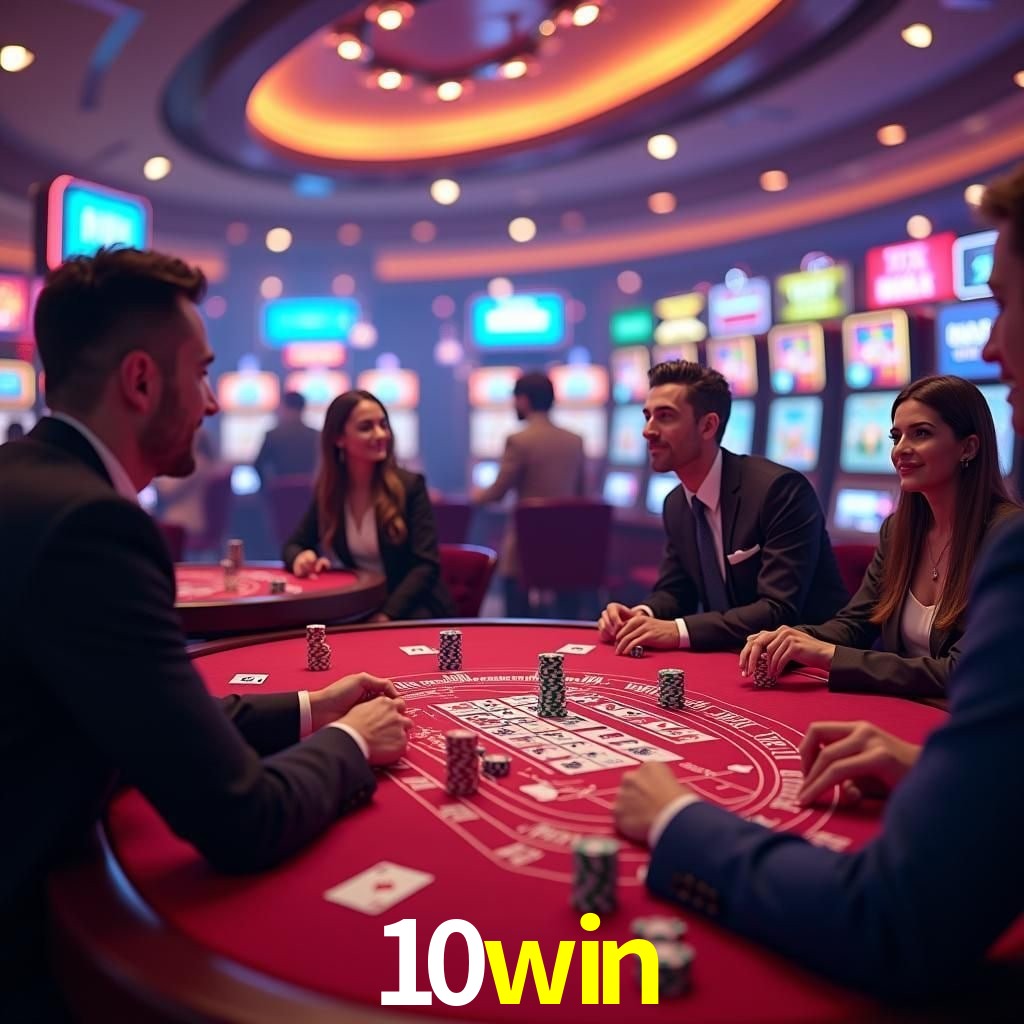 Estatísticas 10win