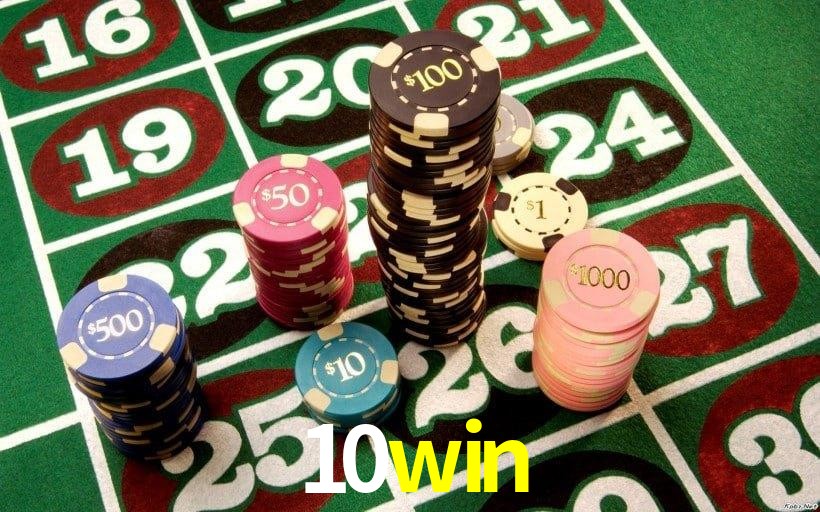 PIX Instantâneo 10win