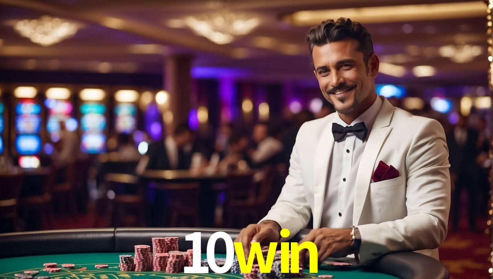 Recursos de Bônus 10win