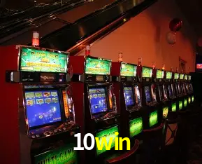 A Popularidade dos Caça-Níqueis no 10win