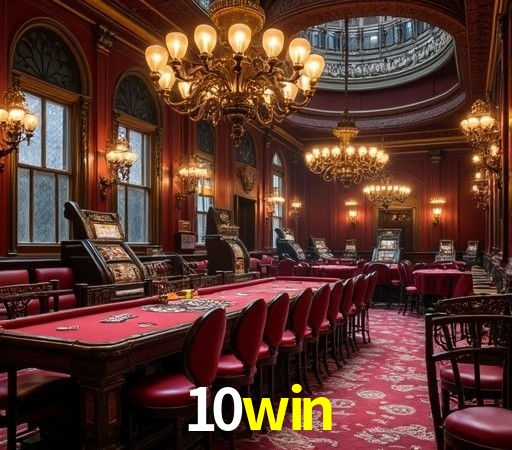 Jogos de Slot 10win