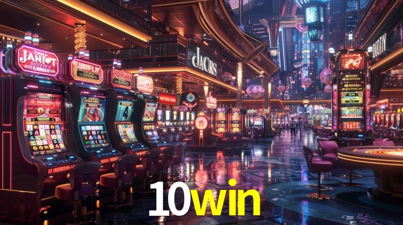 Casino Ao Vivo 10win
