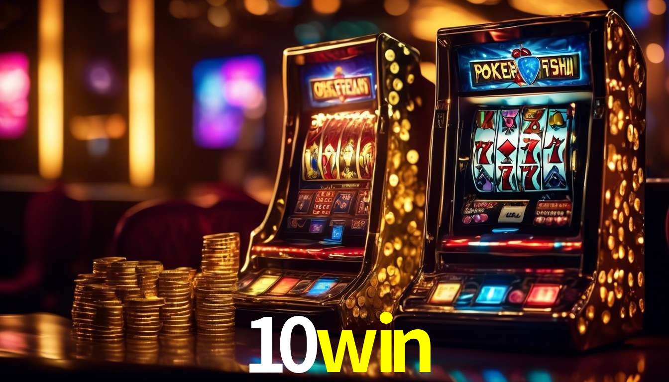 Interface do App 10win