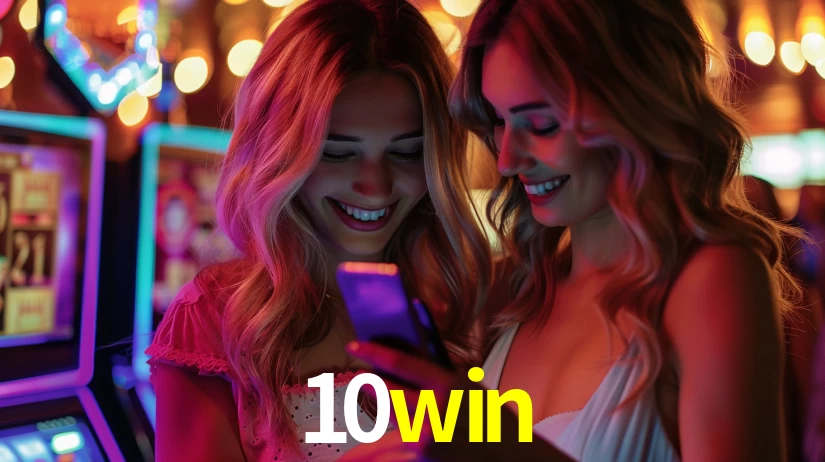 Sinta a adrenalina dos jogos de cassino com 10win