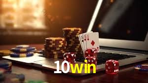 Mesa de Blackjack 10win