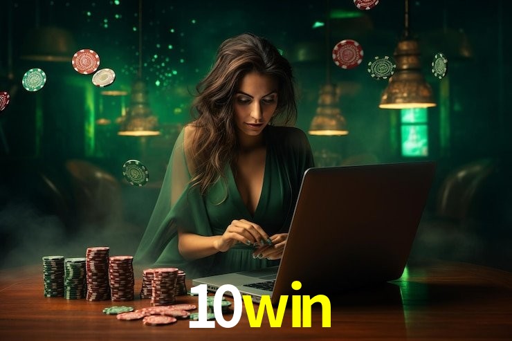 PIX Instantâneo 10win