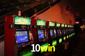 Descubra a Magia dos Jogos de Arcade no 10win