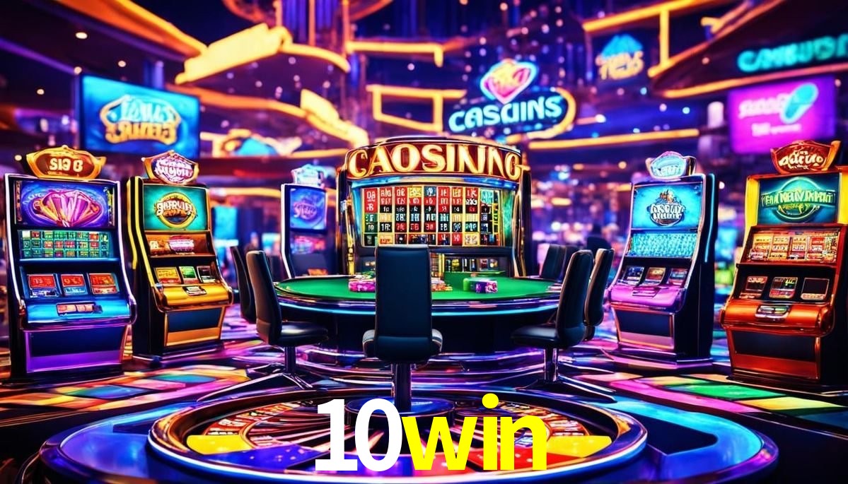 Tecnologia da Plataforma 10win