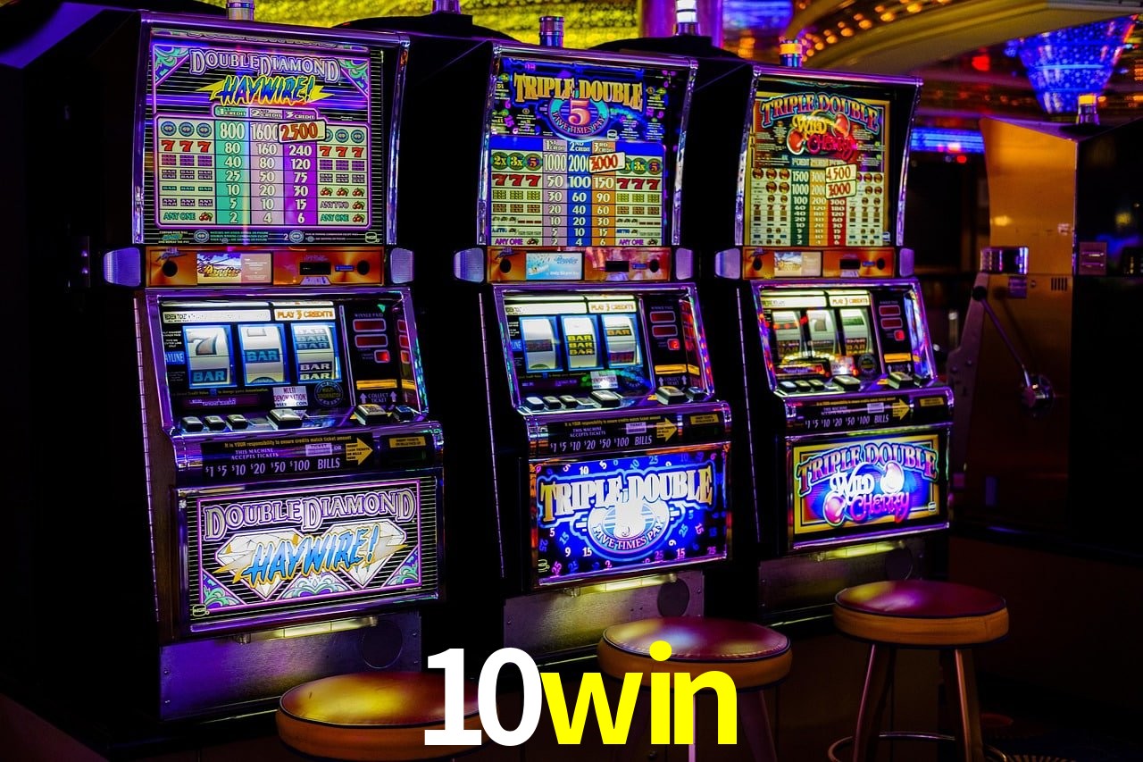 Casino Ao Vivo 10win